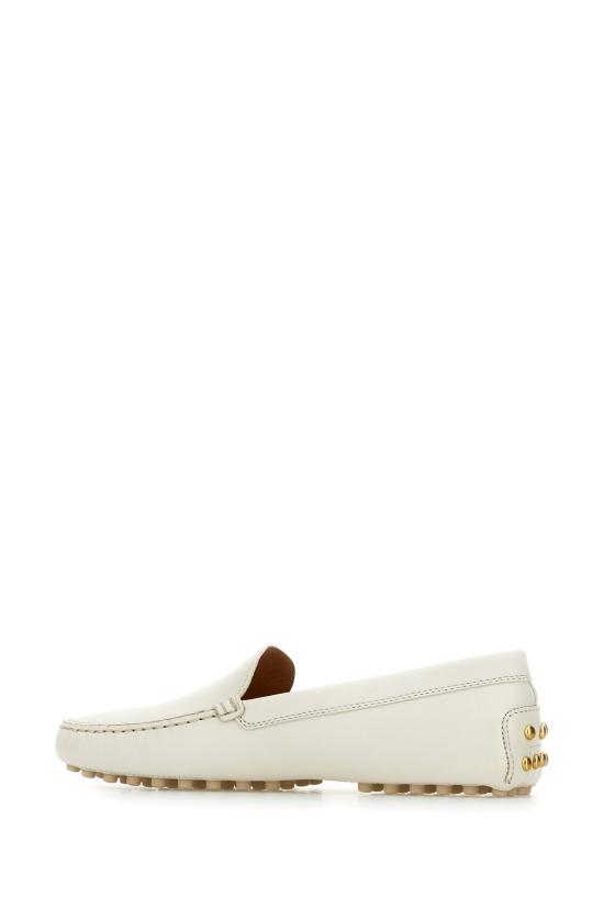 26SS 토즈 로퍼 XXW22L0KA20N6M B015 BIANCO CALCE - TODS