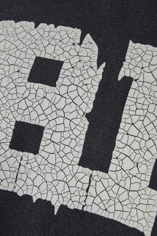 26SS 퍼플 브랜드 반팔 티셔츠 M1057HTBK126 NERO - PURPLE BRAND