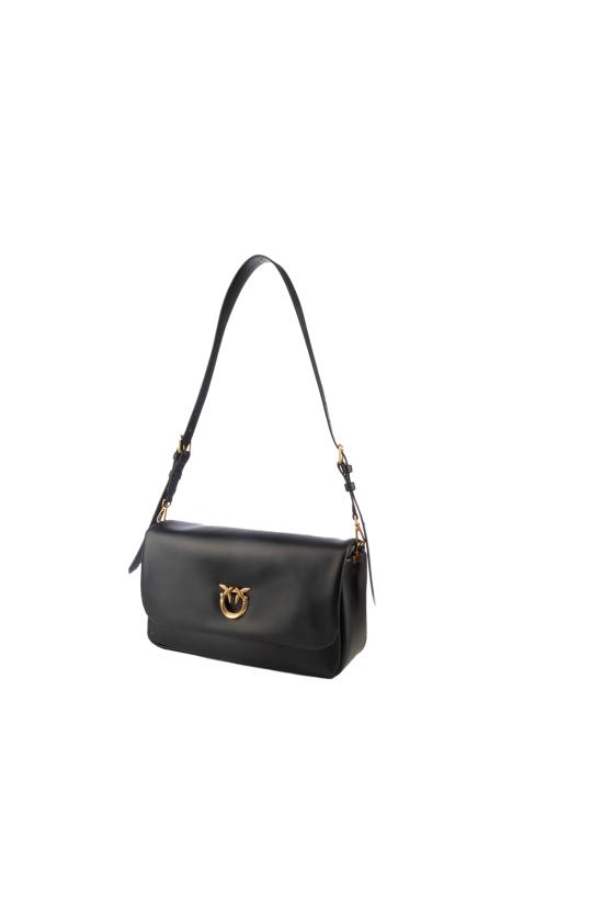 26SS 핑코 숄더백 106178A0QO Z99Q NERO GOLD - PINKO