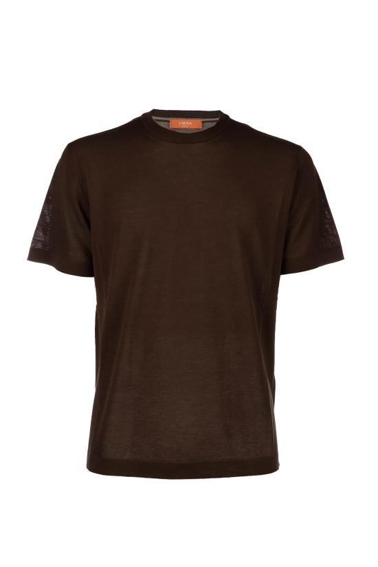 26SS 크루나 반팔 티셔츠 NIZZA1751 144 Moro