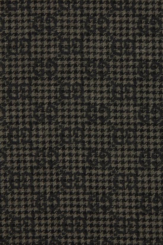 25FW 구찌 울 실크 자카드 스톨 스카프 8355404G930 1062 BLACK MEDIUM GREY - GUCCI