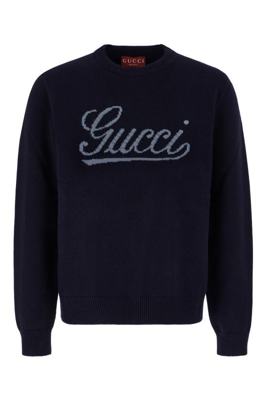 26SS 구찌 스웨터 795347XKD74 4071 Blu