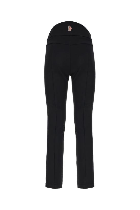 25FW 몽클레어 레깅스 2A0000153064 999 BLACK - MONCLER