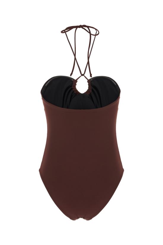 26SS 토리버치 비키니 수영복 175257 605 MERLOT - TORY BURCH