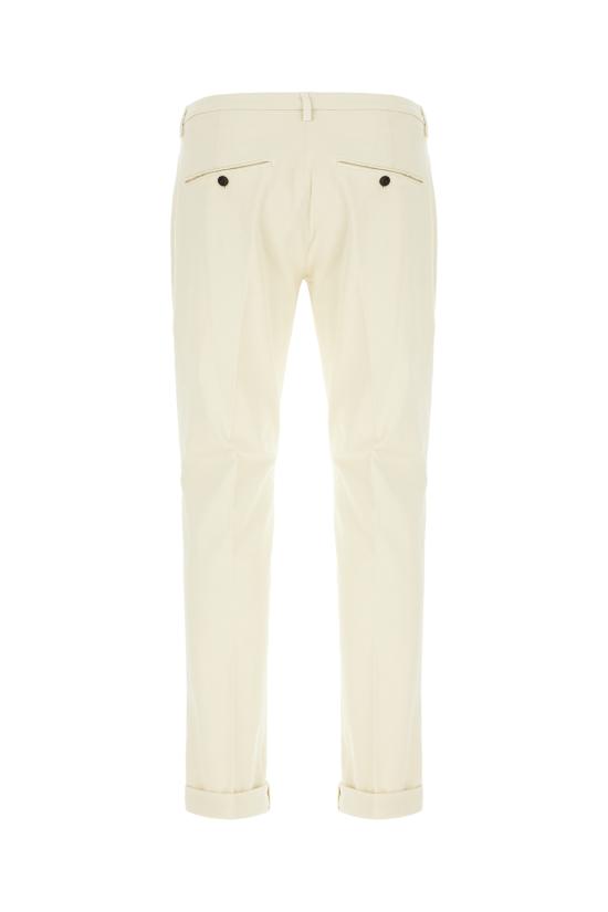25FW 돈답 스트레이트 팬츠 UP235GSE043U 005 - DONDUP