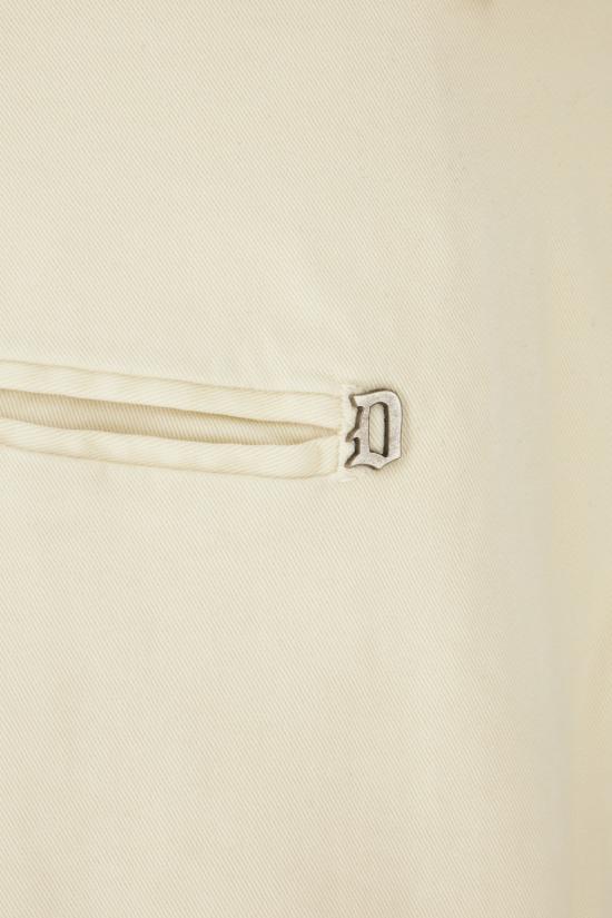 25FW 돈답 스트레이트 팬츠 UP235GSE043U 005 - DONDUP