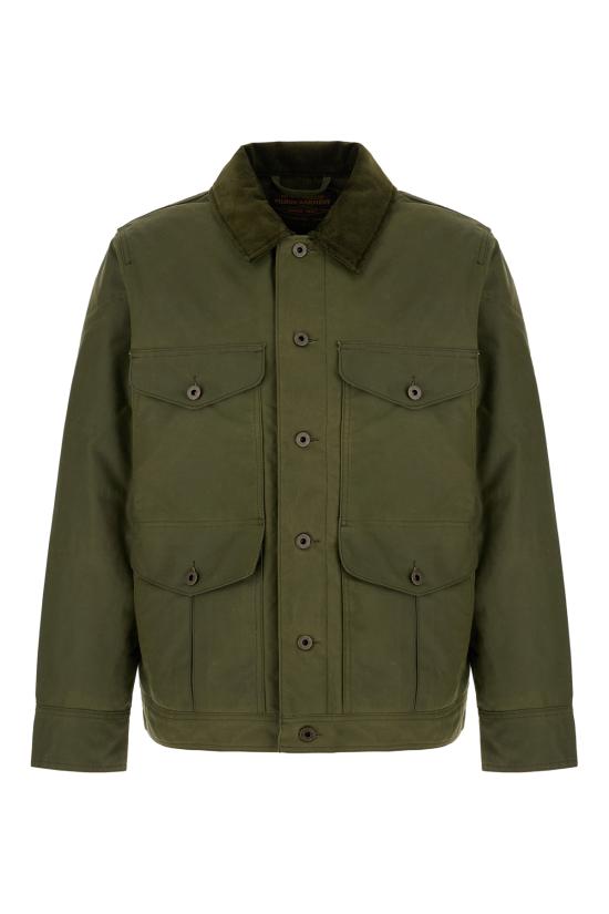 25FW 필슨 자켓 FMCPS0132UT2827 6308 OTTER GREEN