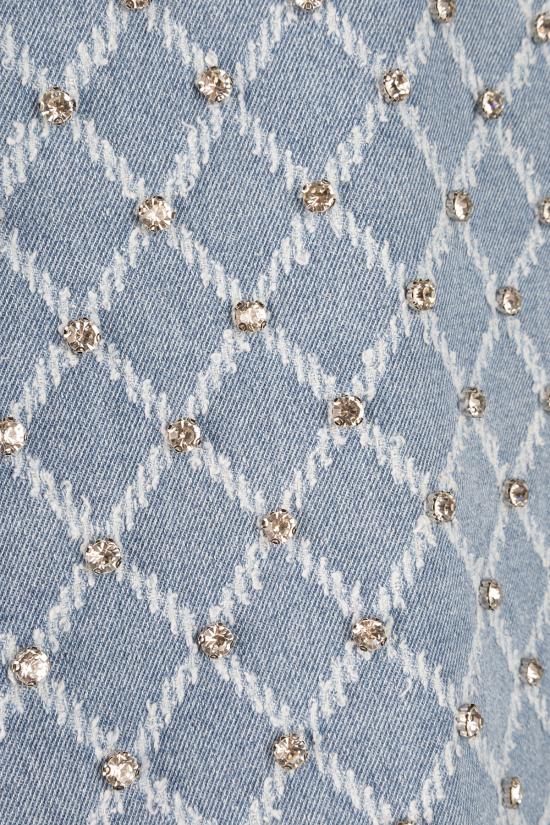 26SS 핑코 셔츠 106246A32N PJE LAVAGGIO CHIARO - PINKO