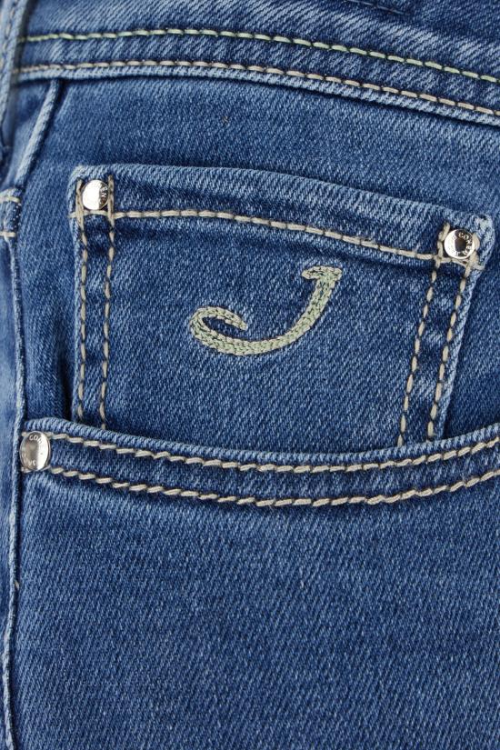 26SS 야콥코헨 데님 팬츠 UMQE004040P3621V1 200D MEDIUM BLUE - JACOB COHËN