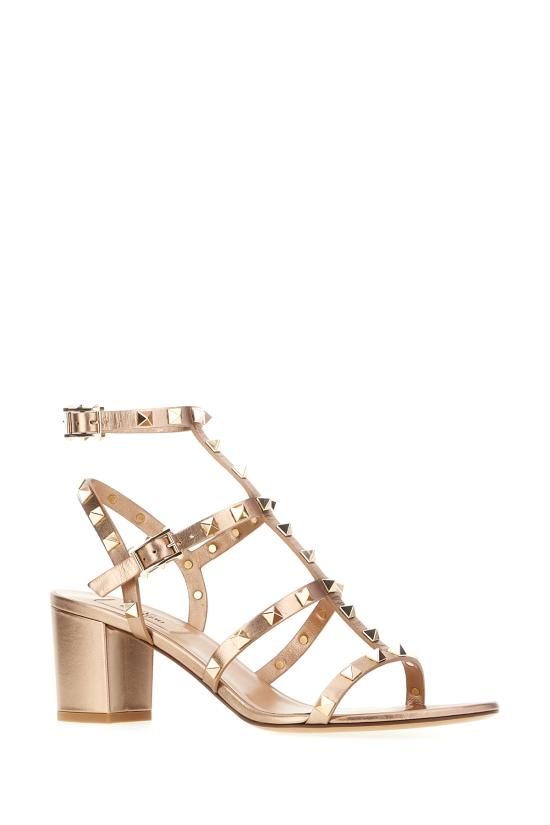 26SS 발렌티노 가라바니 샌들 8W2S0491EIF GF9 ROSE CANNELLE - VALENTINO GARAVANI