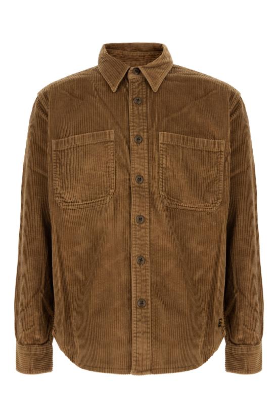 25FW 필슨 자켓 FMCAM0074W1027 200 BROWN