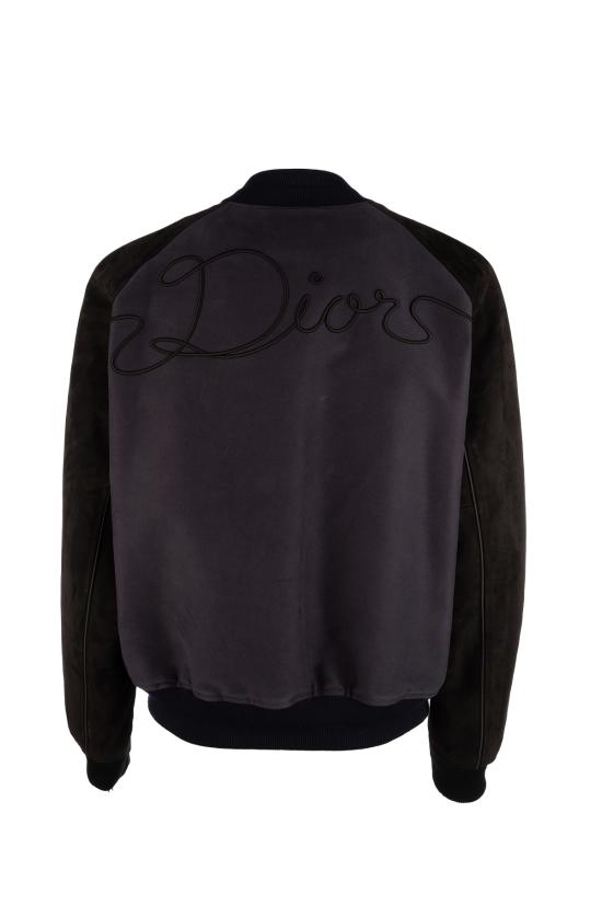 26SS 디올 패딩 613L433A3010 C589 Blu - DIOR