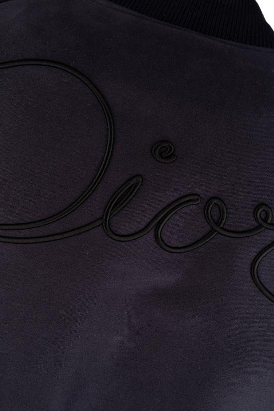 26SS 디올 패딩 613L433A3010 C589 Blu - DIOR