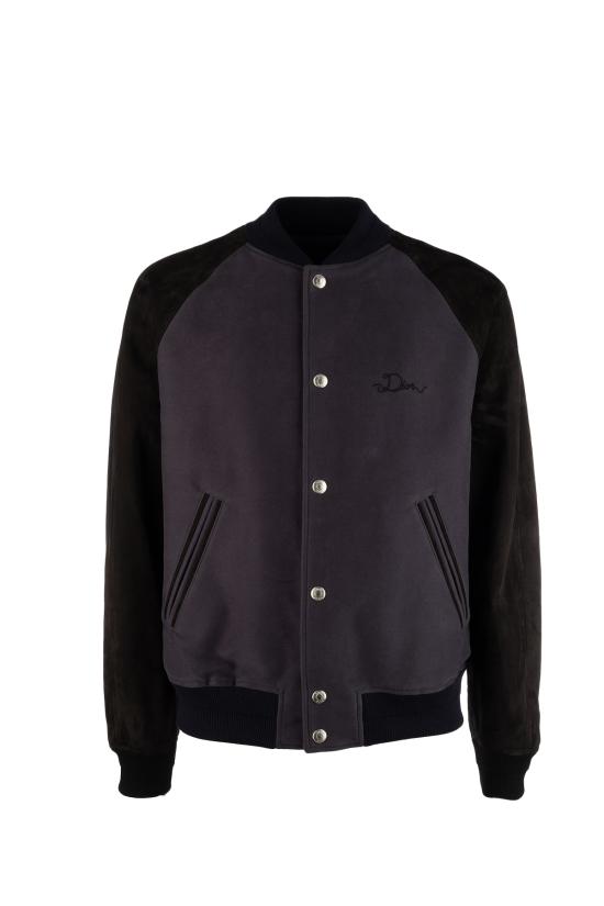 26SS 디올 패딩 613L433A3010 C589 Blu