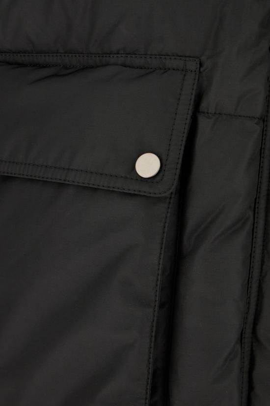 25FW 브루넬로 쿠치넬리 테크노 코튼 방수 타페타 다운 자켓 MG5019946 C101 Nero - BRUNELLO CUCINELLI