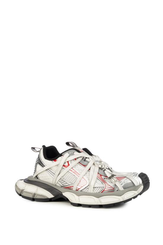 26SS 발렌시아가 3XL 익스트림 레이스 B 스니커즈 825601W3XCH 1161 GRY MX SILV RED BLK - BALENCIAGA