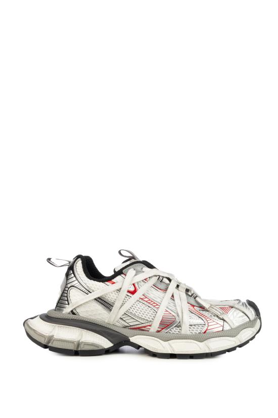 26SS 발렌시아가 3XL 익스트림 레이스 B 스니커즈 825601W3XCH 1161 GRY MX SILV RED BLK