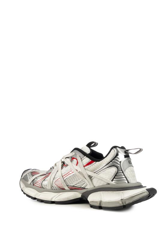 26SS 발렌시아가 3XL 익스트림 레이스 B 스니커즈 825601W3XCH 1161 GRY MX SILV RED BLK - BALENCIAGA