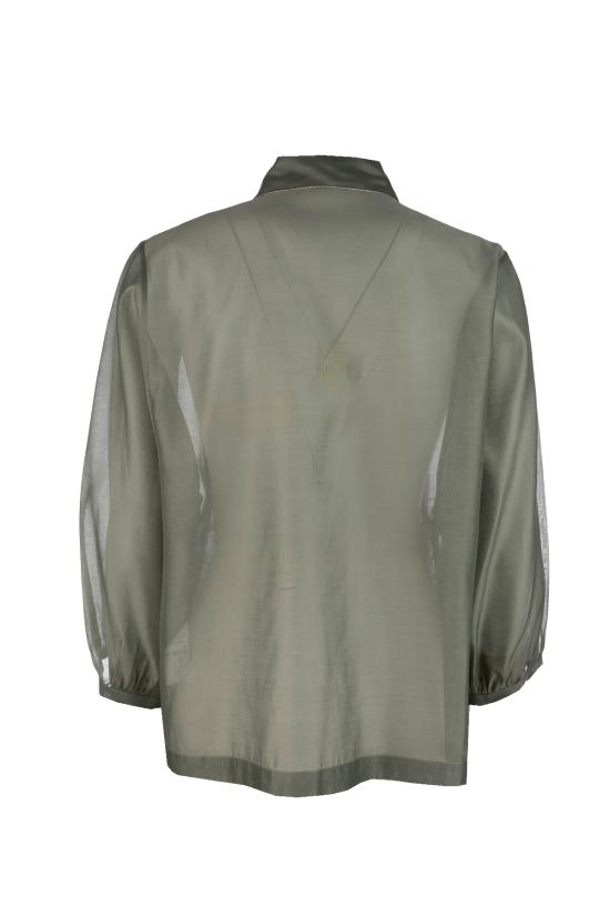 26SS 페세리코 셔츠 S060138372 134 VERDE ECUCALIPTO - PESERICO