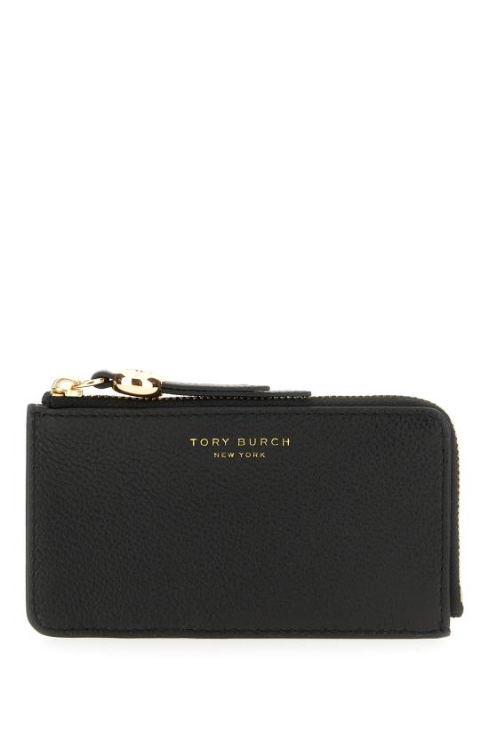26SS 토리버치 지갑 178970 001 BLACK