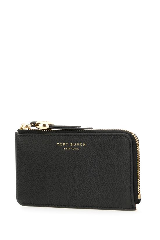 26SS 토리버치 지갑 178970 001 BLACK - TORY BURCH