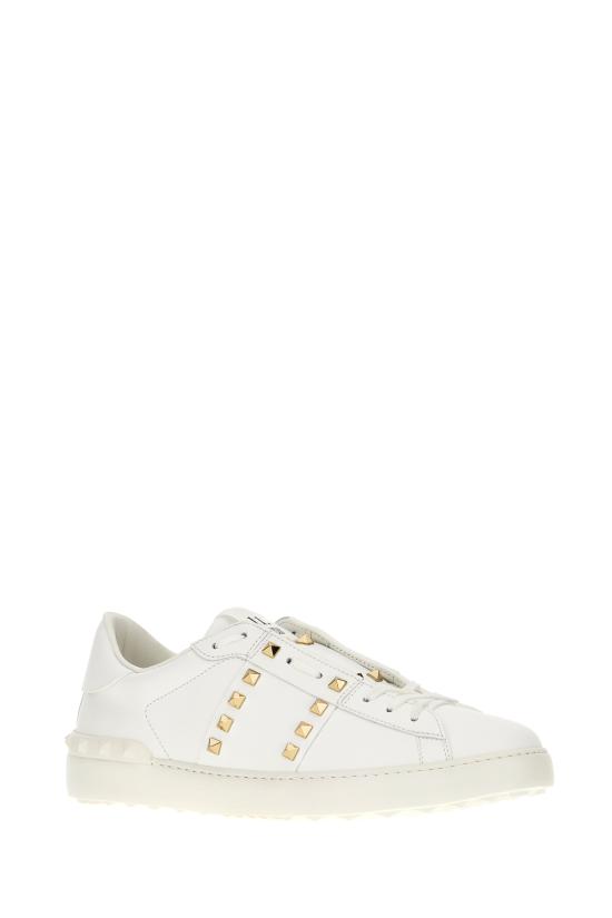 26SS 발렌티노 가라바니 스니커즈 8Y2S0931BHS 0BO BIANCO BIANCO - VALENTINO GARAVANI