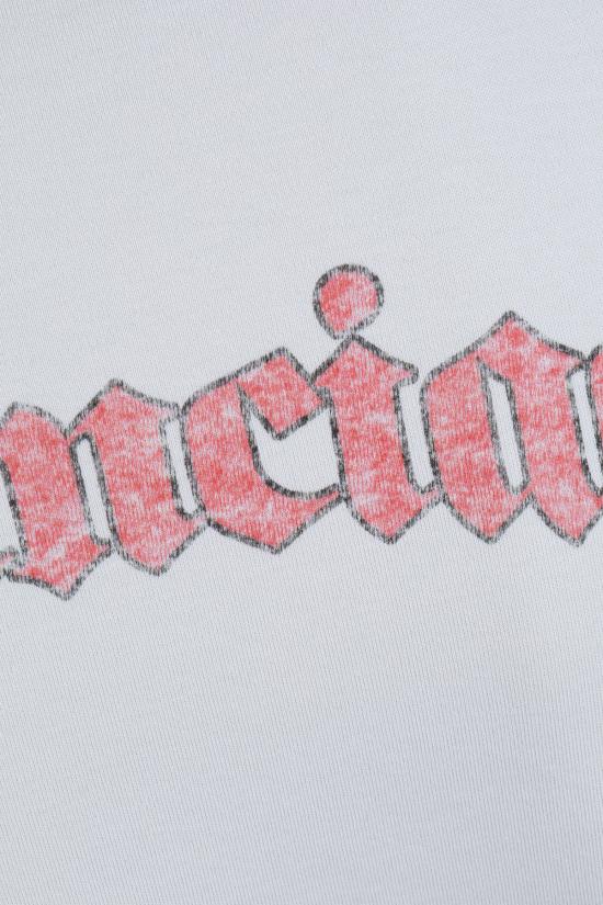 25FW 발렌시아가 반팔 티셔츠 850263TTVH6 9012 DIRTY WHITE - BALENCIAGA