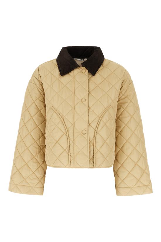 26SS 위켄드막스마라 자켓 WKDKAKI 009 Beige