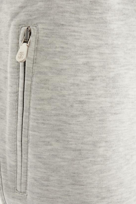 26SS 브루넬로 쿠치넬리 숏팬츠 MM8313242G C1250 Grigio perla - BRUNELLO CUCINELLI