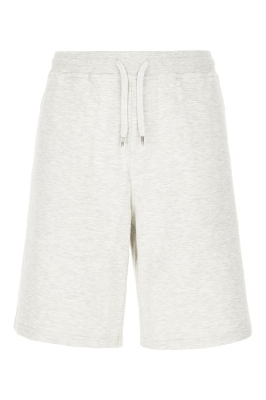 26SS 브루넬로 쿠치넬리 숏팬츠 MM8313242G C1250 Grigio perla
