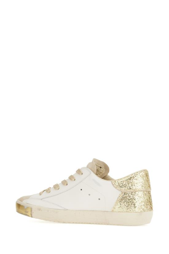 26SS 필립모델 스니커즈 PRLD VGX2 BIANCO ORO - PHILIPPE MODEL