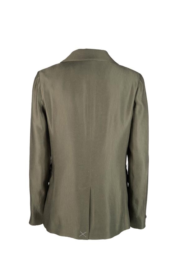 26SS 페세리코 베스트 S01227F1921 134 VERDE ECUCALIPTO - PESERICO