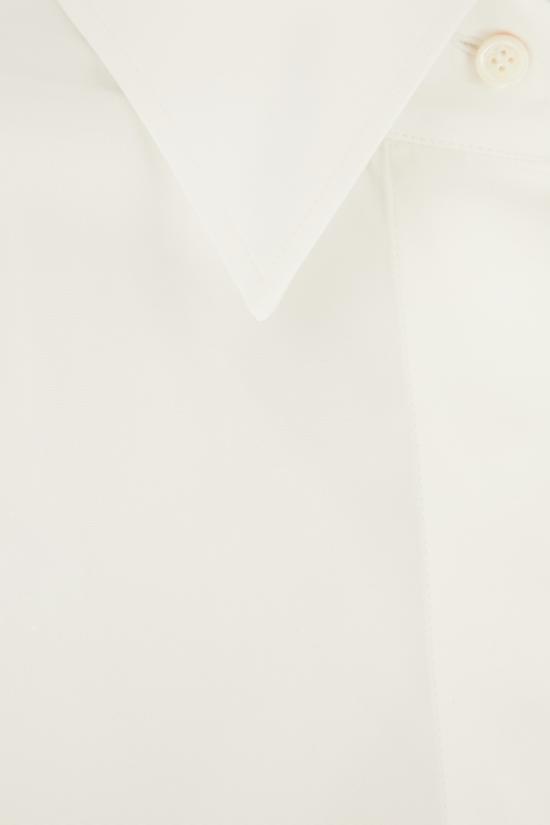 26SS 지방시 셔츠 BW61JF1634 100 WHITE - GIVENCHY