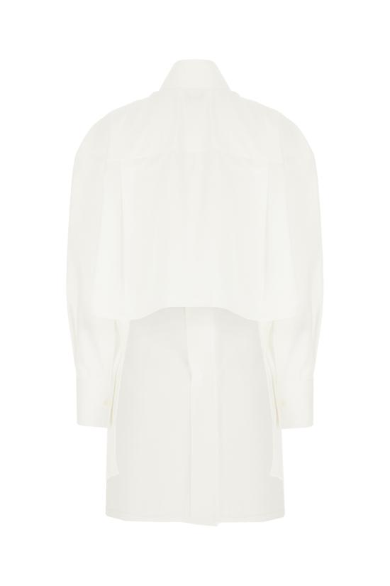 26SS 지방시 셔츠 BW61JF1634 100 WHITE - GIVENCHY