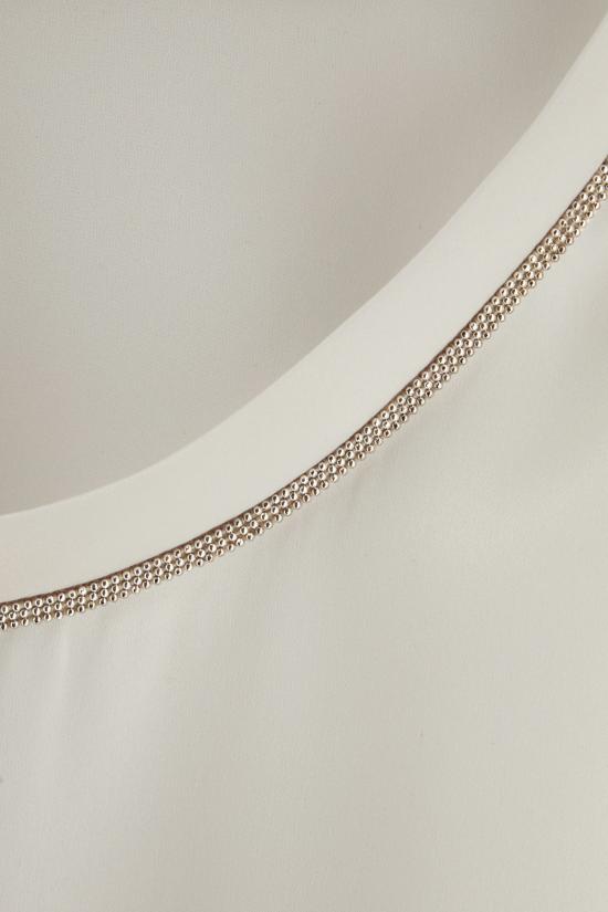 26SS 빠니깔레 반팔 티셔츠 D381121G 0910 SALT - Panicale