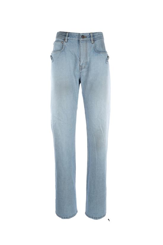 25FW 발렌시아가 데님 팬츠 849953TTW74 4200 LIGHT BLUE