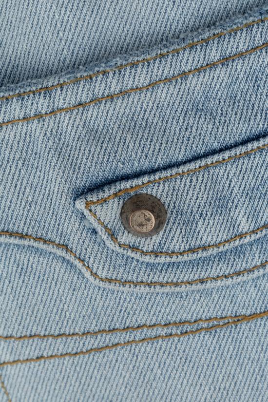 25FW 발렌시아가 데님 팬츠 849953TTW74 4200 LIGHT BLUE - BALENCIAGA