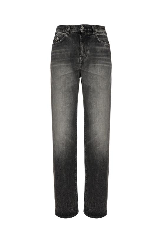 26SS 베르사체 데님 팬츠 10177751A16053 1D980 MEDIUM GREY