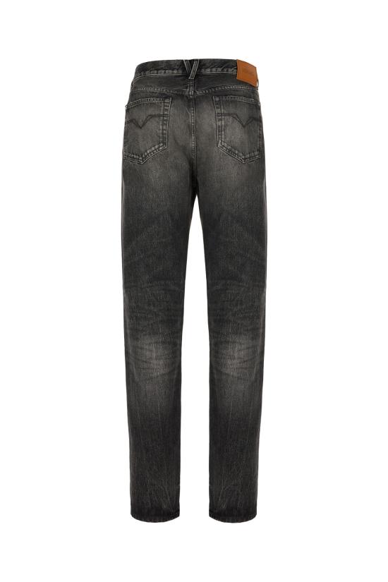 26SS 베르사체 데님 팬츠 10177751A16053 1D980 MEDIUM GREY - VERSACE