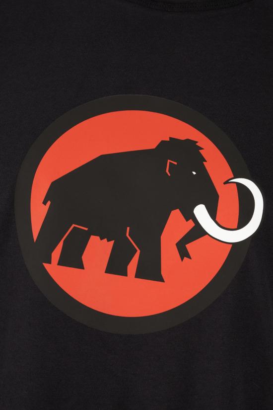26SS 마무트 반팔 티셔츠 101705891 0001 BLACK - MAMMUT