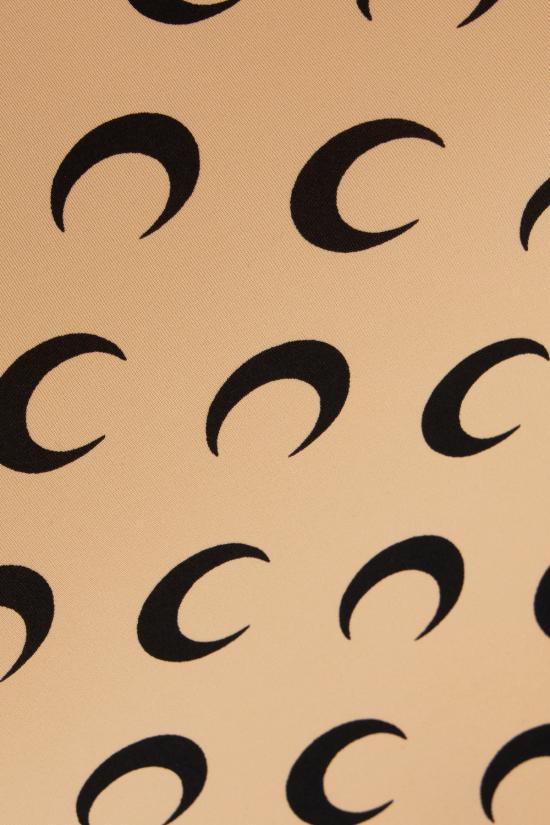 26SS 마린세르 긴팔 티셔츠 WTS006ACJER0001 TA10 TAN - MARINE SERRE