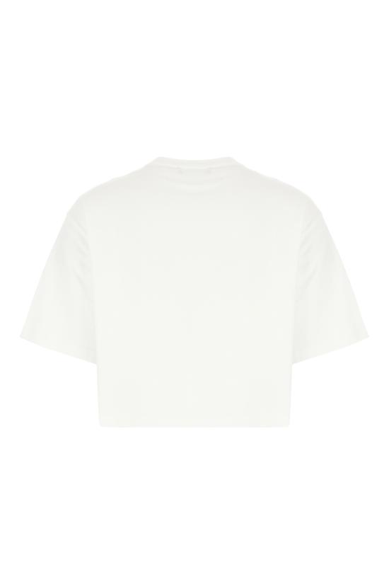 26SS 발망 반팔 티셔츠 GF1EE145BD41 GXF BLANC VERT PALE - BALMAIN