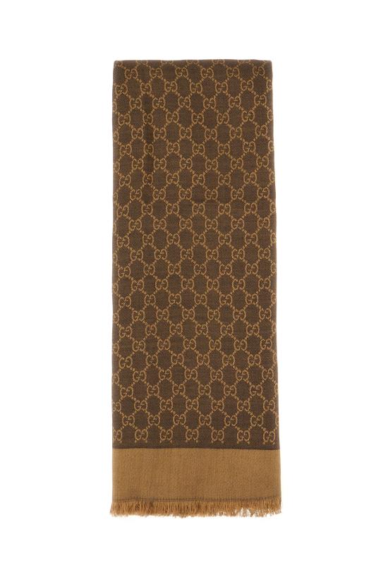 26SS 구찌 머플러/스카프 8555393GA48 2579 Cammello