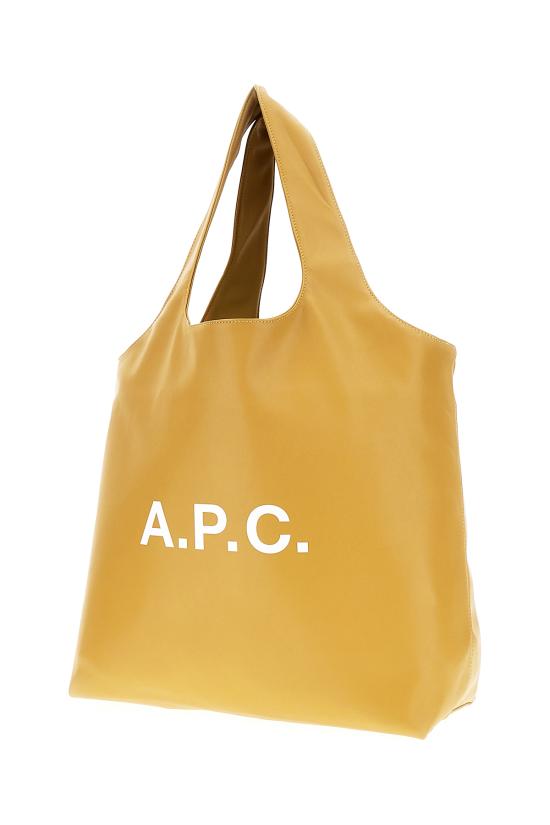 26SS 아페쎄 니논 토트백 PUAATM61565 DAR BUTTER - A.P.C.