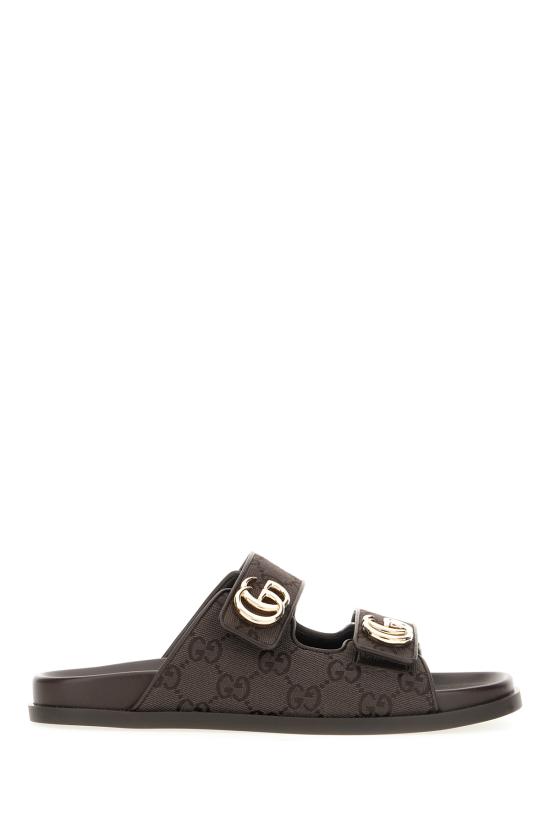 26SS 구찌 샌들 8553902UZOO 2140 Cioccolato