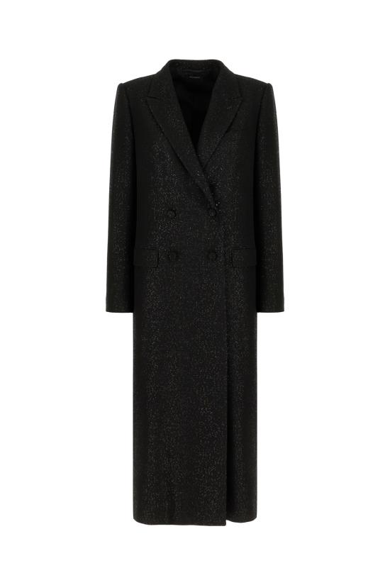 25FW 톰포드 코트 CP1662FAX1629 LB999 BLACK