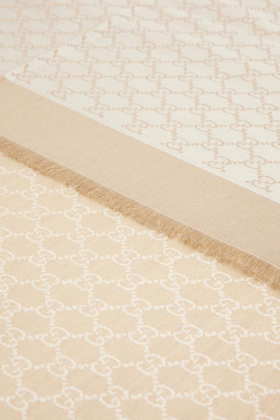 26SS 구찌 머플러/스카프 8555393GA48 9877 Avorio - GUCCI