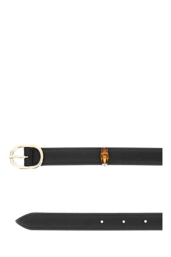 26SS 구찌 레귤러 벨트 855897AAFYJ 1063 Nero - GUCCI