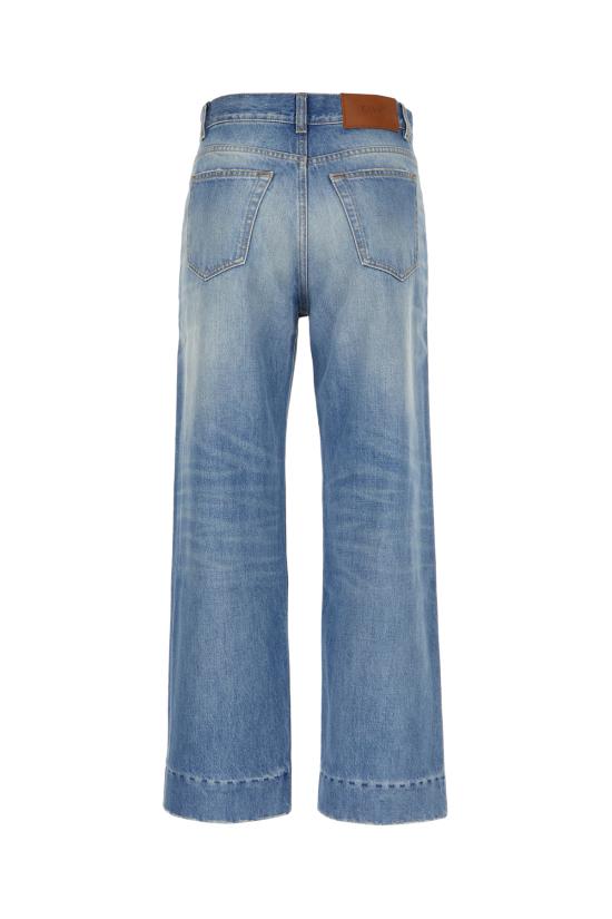 26SS 끌로에 데님 팬츠 CH26SDP43252 40R DREAM BLUE - CHLOE