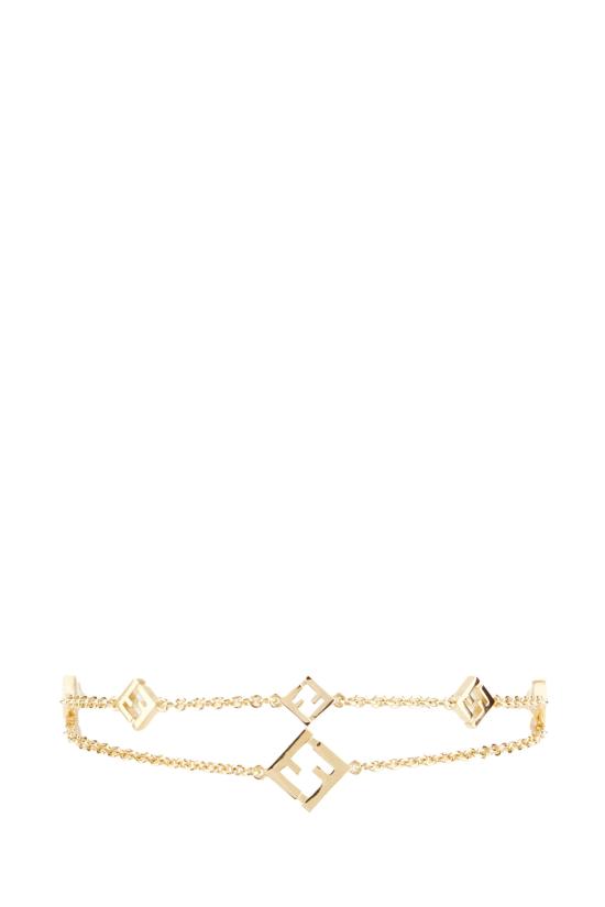 25FW 펜디 팔찌 8AL013B08 F0CFK ORO SOFT